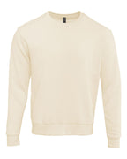 Next Level 9003, Fleece - Premium - Crew, Natural