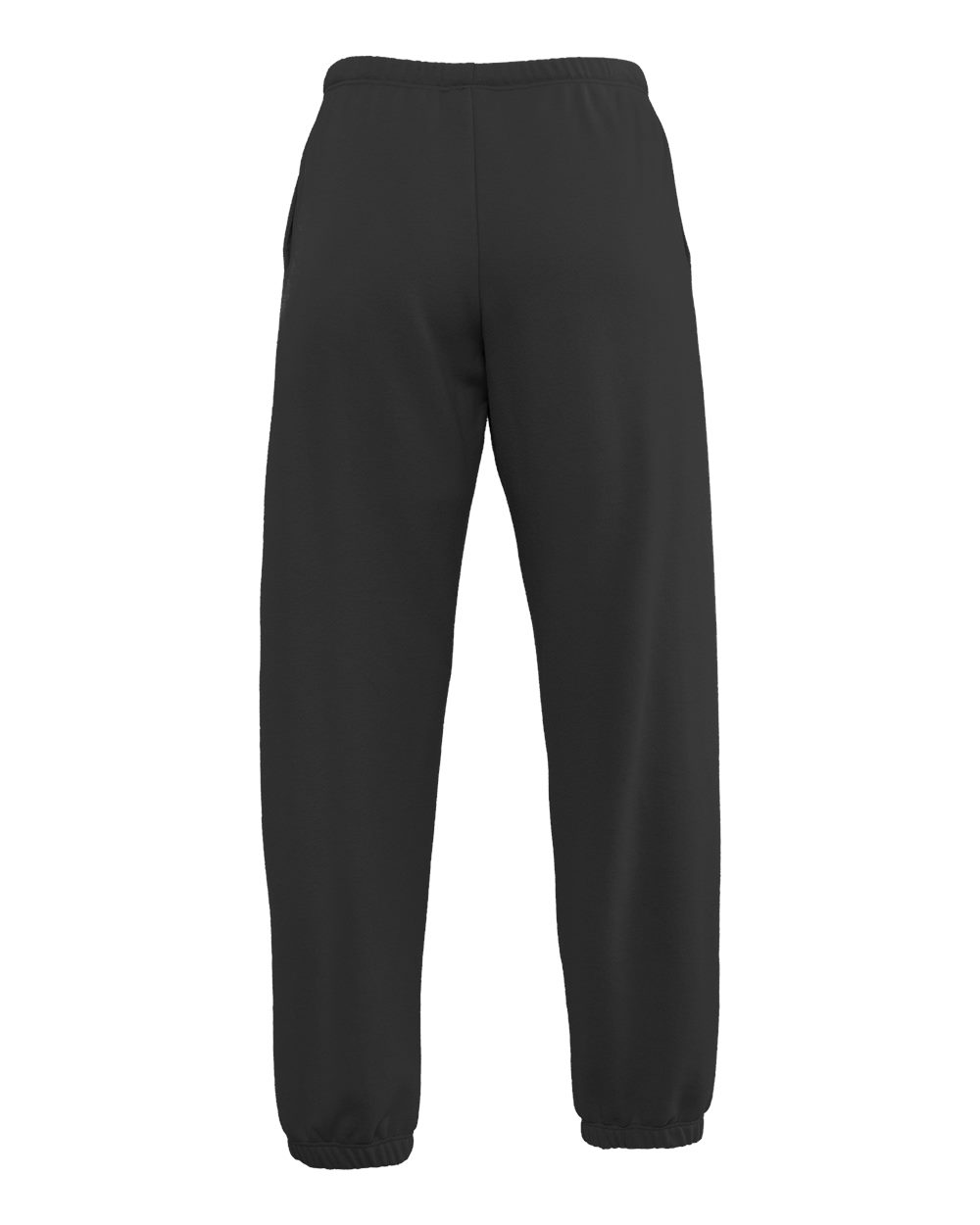 Next Level 9884, Bottoms, Black