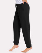 Next Level 9884, Bottoms, Black