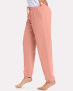 Next Level 9884, Bottoms, Desert Pink