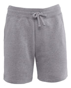 Next Level 9903, Bottoms, Heather Grey