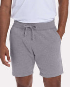 Next Level 9903, Bottoms, Heather Grey