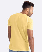 Next Level 3600SW, T-Shirts - Premium, Washed Banana Cream