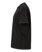 Next Level 3600SW, T-Shirts - Premium, Washed Black