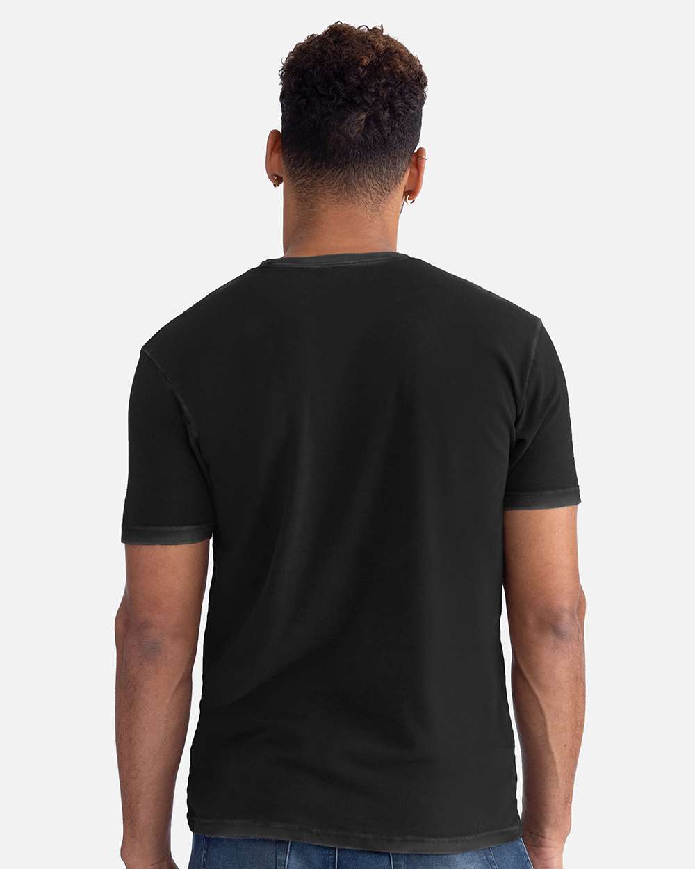 Next Level 3600SW, T-Shirts - Premium, Washed Black