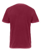 Next Level 3600SW, T-Shirts - Premium, Washed Cardinal