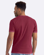 Next Level 3600SW, T-Shirts - Premium, Washed Cardinal