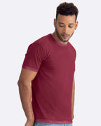 Next Level 3600SW, T-Shirts - Premium, Washed Cardinal