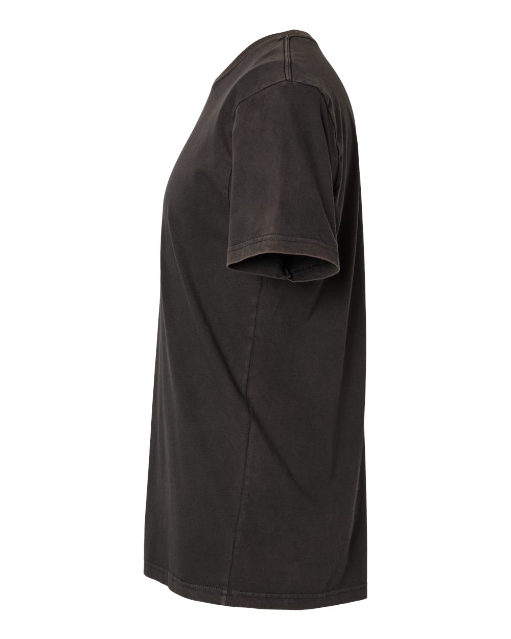Next Level 3600SW, T-Shirts - Premium, Washed Graphite Black