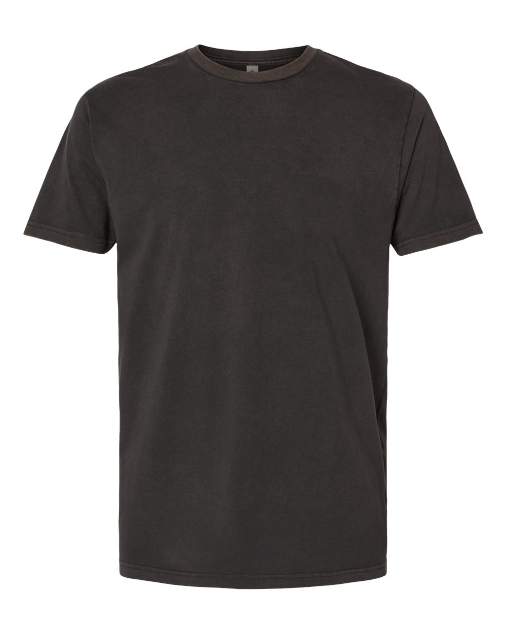 Next Level 3600SW, T-Shirts - Premium, Washed Graphite Black