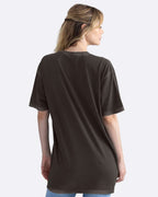 Next Level 3600SW, T-Shirts - Premium, Washed Graphite Black