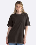 Next Level 3600SW, T-Shirts - Premium, Washed Graphite Black