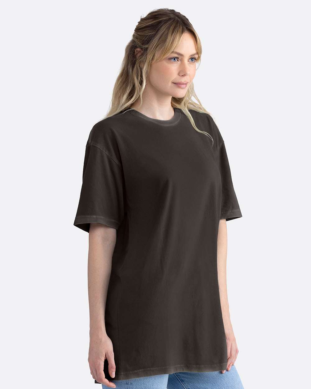 Washed Graphite Black