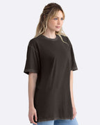 Next Level 3600SW, T-Shirts - Premium, Washed Graphite Black