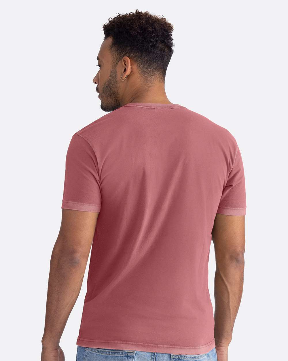 Washed Mauve