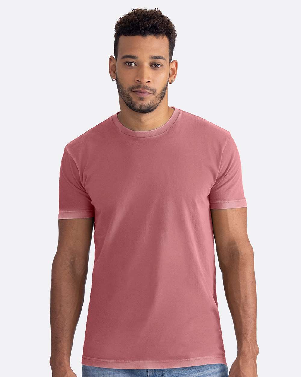 Washed Mauve