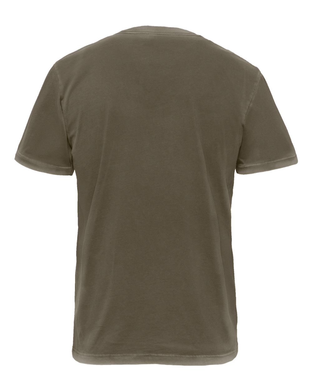 Washed Military Green