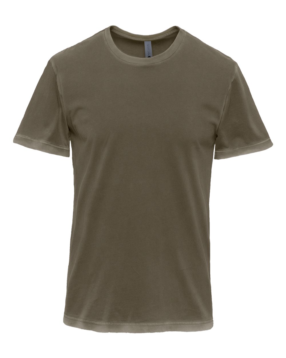 Washed Military Green