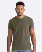 Next Level 3600SW, T-Shirts - Premium, Washed Military Green