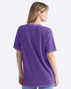Next Level 3600SW, T-Shirts - Premium, Washed Purple Rush