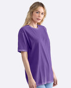 Next Level 3600SW, T-Shirts - Premium, Washed Purple Rush
