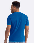 Next Level 3600SW, T-Shirts - Premium, Washed Royal
