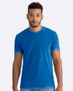 Next Level 3600SW, T-Shirts - Premium, Washed Royal