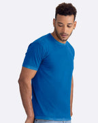 Next Level 3600SW, T-Shirts - Premium, Washed Royal