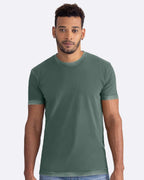 Next Level 3600SW, T-Shirts - Premium, Washed Royal Pine