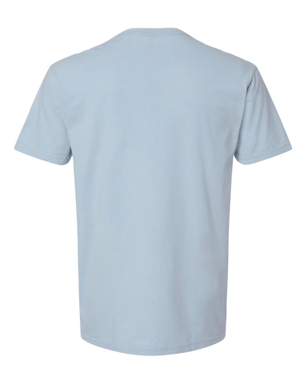 Next Level 3600SW, T-Shirts - Premium, Washed Stonewash Denim