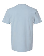 Next Level 3600SW, T-Shirts - Premium, Washed Stonewash Denim