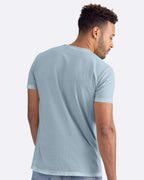 Next Level 3600SW, T-Shirts - Premium, Washed Stonewash Denim