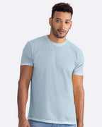 Next Level 3600SW, T-Shirts - Premium, Washed Stonewash Denim