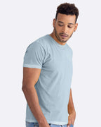 Next Level 3600SW, T-Shirts - Premium, Washed Stonewash Denim