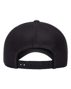 YP Classics 6601, Elite Cap, Charcoal
