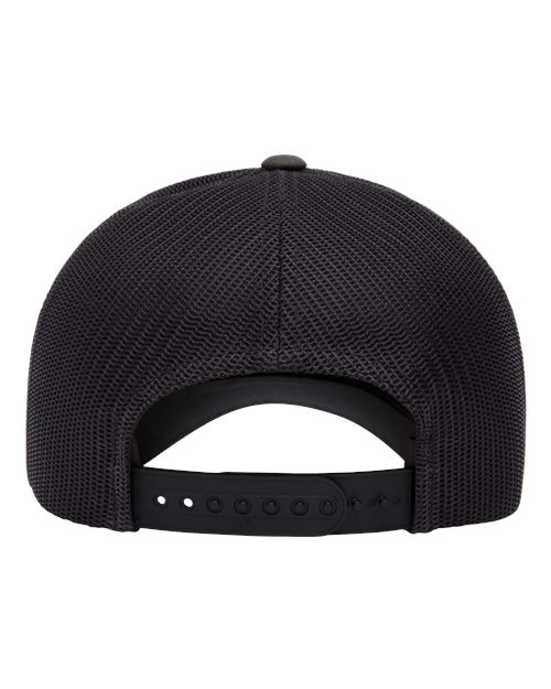 YP Classics 6601, Elite Cap, Charcoal