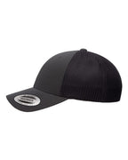 YP Classics 6601, Elite Cap, Charcoal