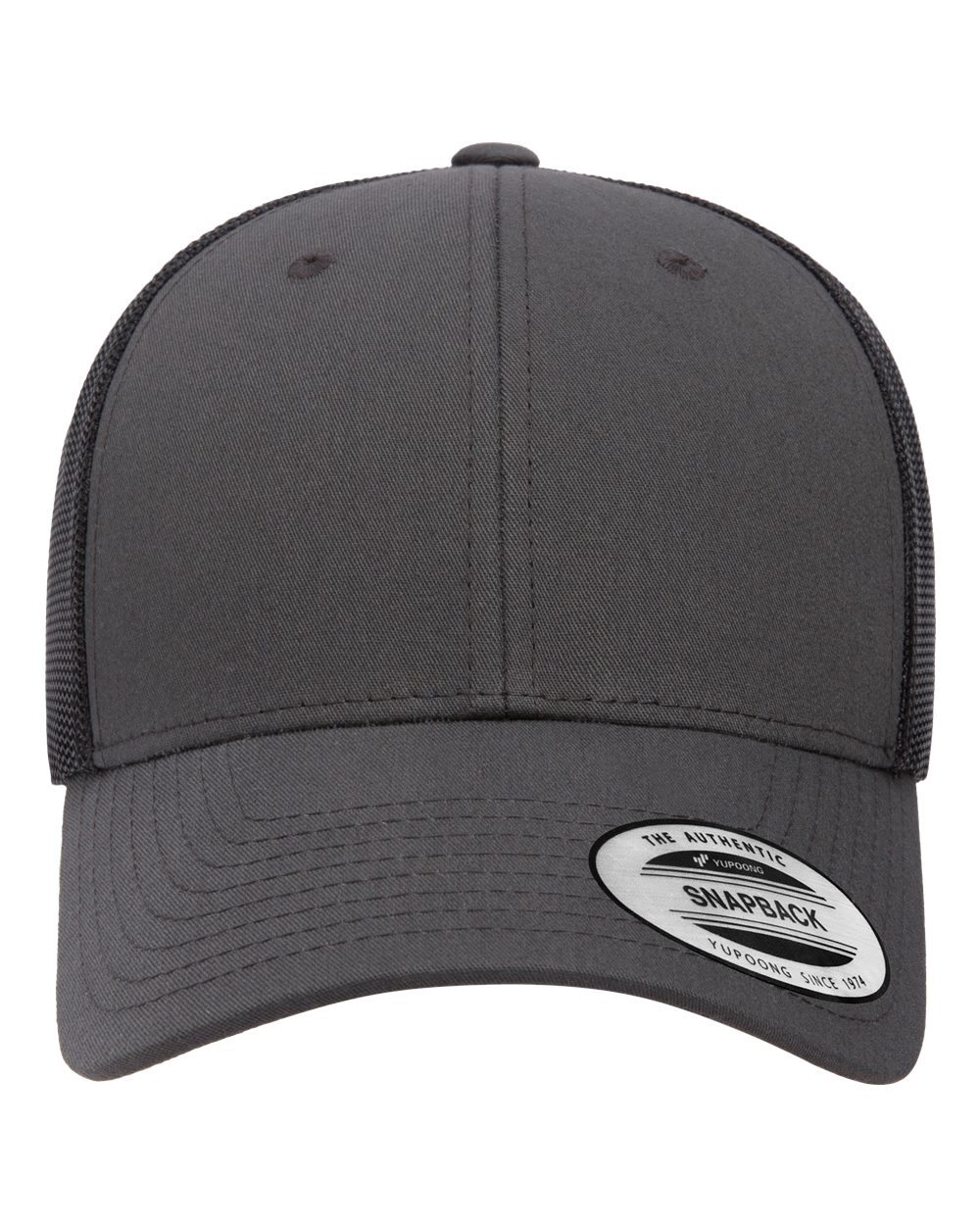 Charcoal/ Black