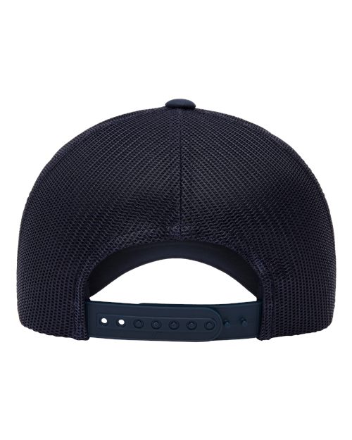 YP Classics 6601, Elite Cap, Navy