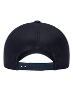 YP Classics 6601, Elite Cap, Navy