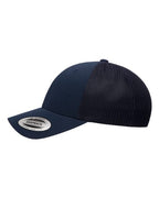 YP Classics 6601, Elite Cap, Navy