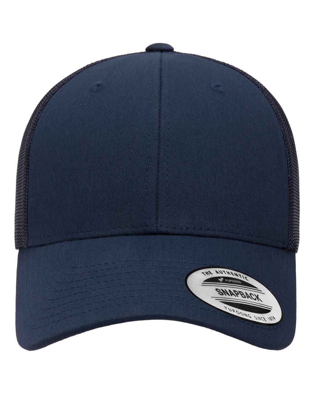 YP Classics 6601, Headwear, Navy
