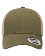 YP Classics 11758, 6601, Moss Green/ Khaki