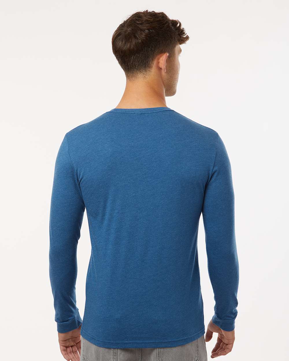 Heather Cool Blue