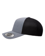 YP Classics 5768, 6506, Heather/ Black