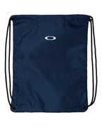 Oakley FOS901632, Team Issue Drawstring Backpack, Team Navy