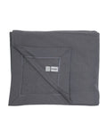 Gildan 18900, Heavy Blend Fleece Stadium Blanket, Black