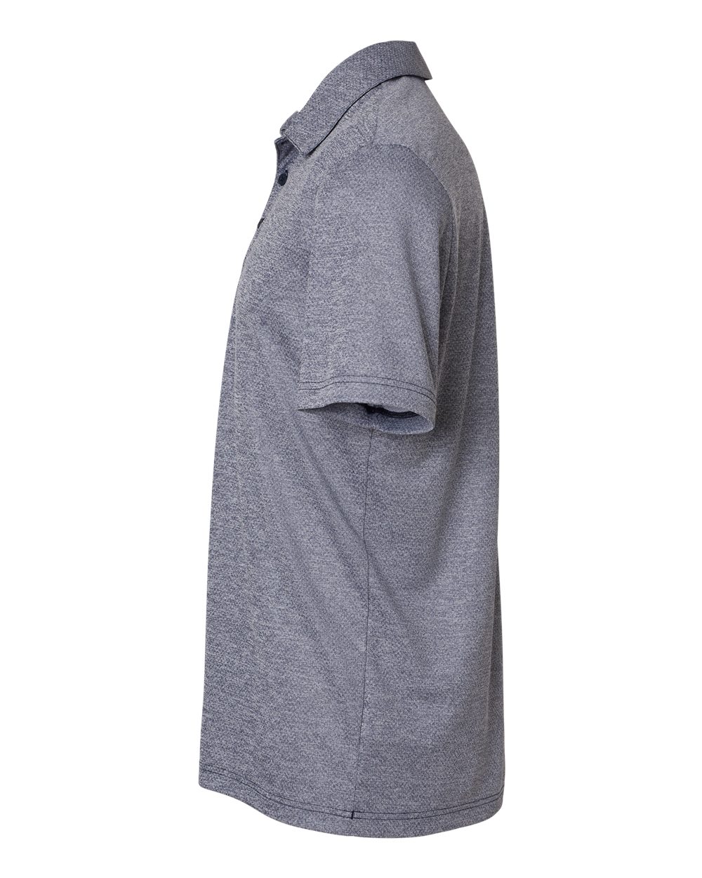 Collegiate Navy Melange