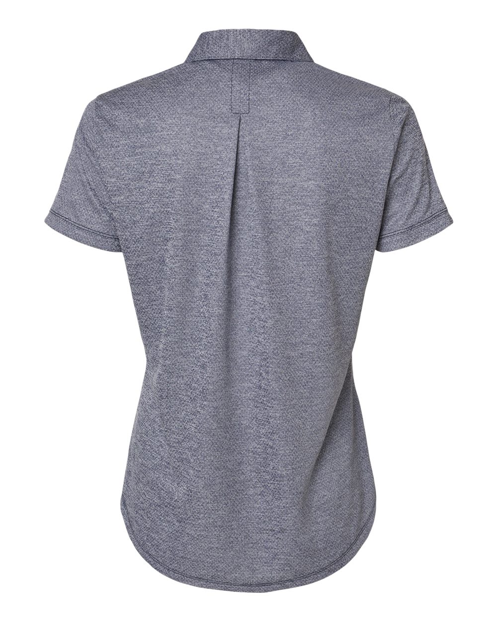 Collegiate Navy Melange