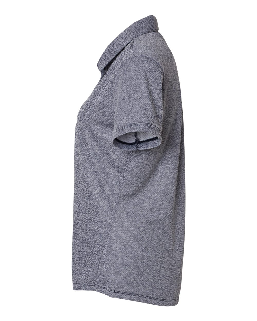 Collegiate Navy Melange